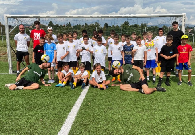 Torna il Summer Camp, a luglio quattro settimane per ragazzi e ragazze