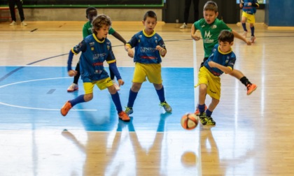 Energy Saving: la scuola calcio si "sdoppia", in arrivo i corsi a Bulciago