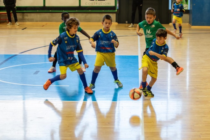 Energy Saving: la scuola calcio si “sdoppia”, in arrivo i corsi a Bulciago