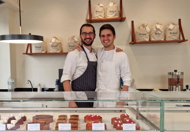 Pasticceri meratesi tra i migliori di tutta la Francia