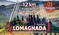 Torna la Lomagnada, 12 km di puro gusto nei sapori tradizionali