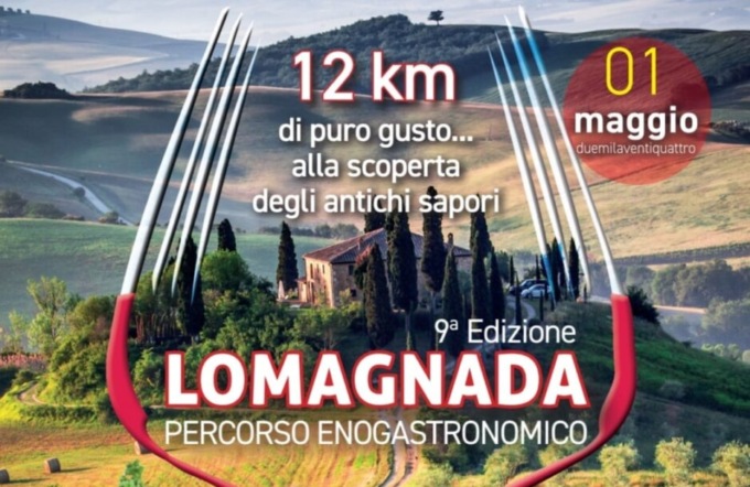 Torna la Lomagnada, 12 km di puro gusto nei sapori tradizionali