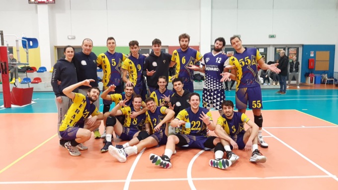 As Merate Volley, partita di cartello: al Montello arriva Cisano