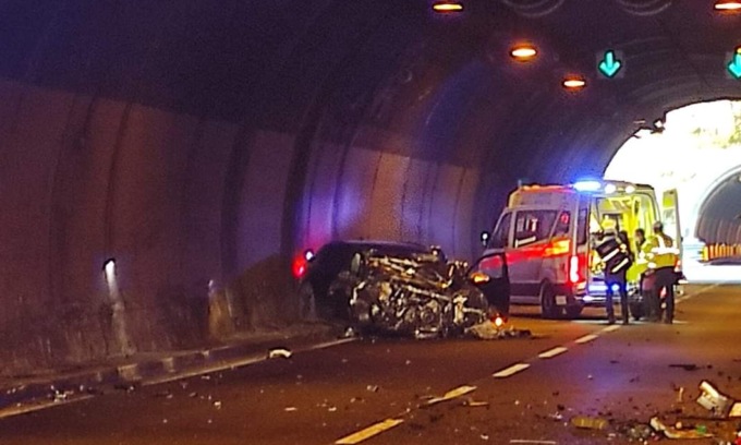 Incidente mortale in galleria, assolto il guidatore brianzolo