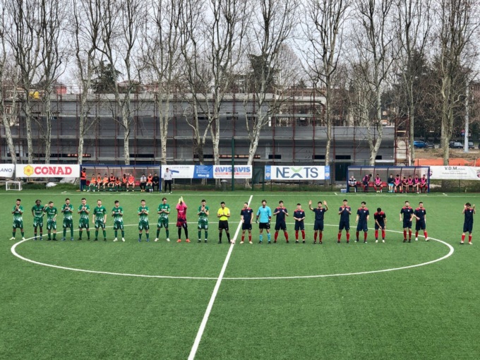 Calusco fermato dal Cernusco in una partita pazza: quattro espulsioni e due gol annullati