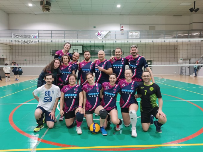 Giocosport Barzanò: exploit del gruppo misto, che rimonta in Prima divisione! FOTO