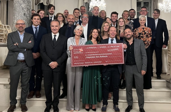 Amici veri in nome di Tosco per trovare una cura