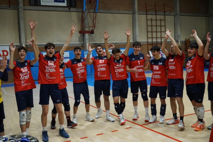 Pallavolo Cisano: battuta Gorlago in tre set, l’U19 è campione provinciale! FOTOGALLERY