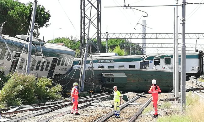 Treno deragliato a Carnate: rinviati a giudizio tutti e sei gli indagati