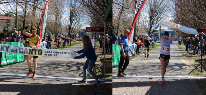 Sky del Canto 2024: successo di Luca Arrigoni e Francesca Rusconi