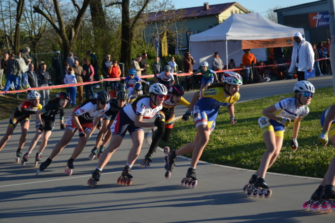 A Merate i campionati regionali giovanili su strada: quasi 400 gli atleti FOTOGALLERY