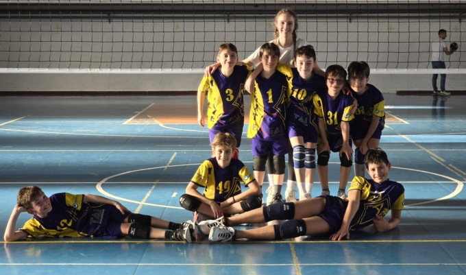 As Merate Volley: l’U13 sa solo vincere, ottima prestazione dell’U15 FOTOGALLERY