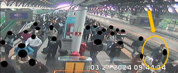 Il giovane scomparso da casa è stato ritrovato