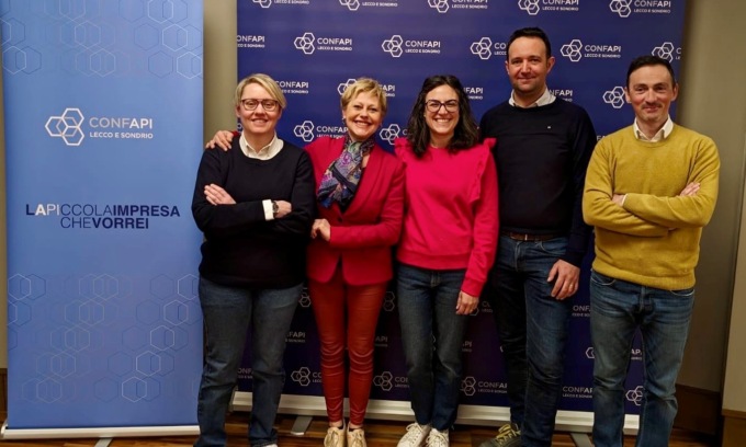 “La piccola impresa che vorrei” con Confapi Lecco Sondrio