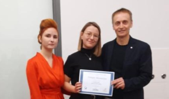 Parrucchiera meratese premiata al Cosmoprof