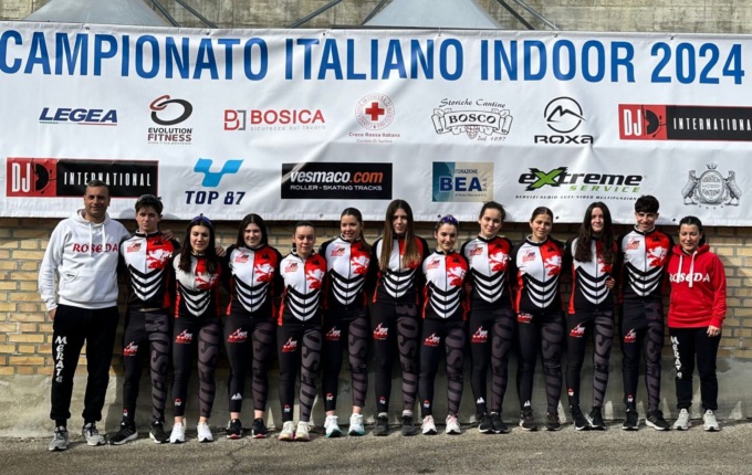 Rotellistica Roseda Merate: la stagione 2024 inizia da Pescara e Bari FOTOGALLERY