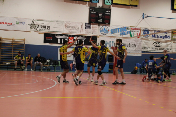 As Merate Volley, il primo set è tuo: battuta Saronno in Coppa Lombardia