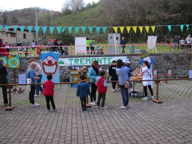 Un concorso di pittura con gli Amici di Tremonte