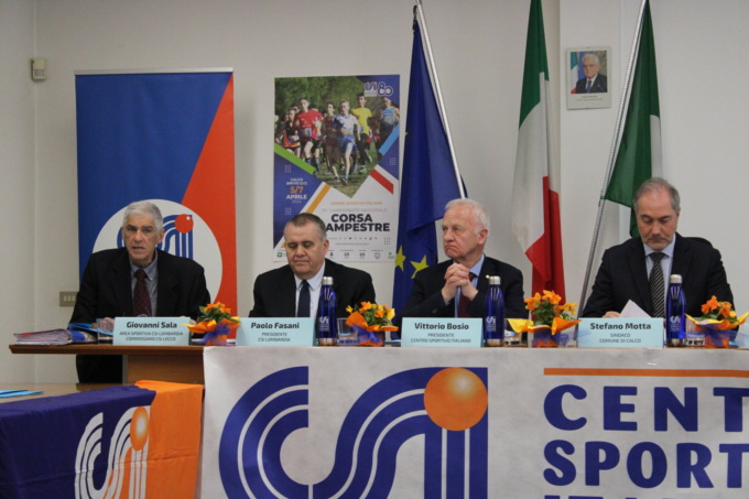 Calco e Brivio vestono il tricolore: dal 5 al 7 aprile il campionato nazionale di corsa campestre