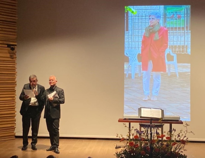 Ricordo dell’assessore Giusi Spezzaferri, il raccolto in favore della Breast Unit del Mandic