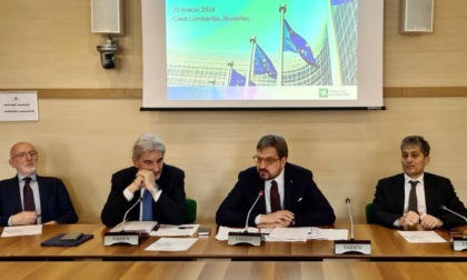 Lombardia prima regione industriale d’Europa nel 2023