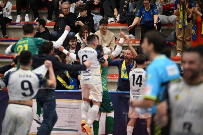 Energy Saving qui si scrive la storia: è finale di Coppa Italia!
