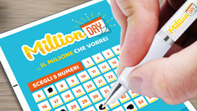Vinto un milione di euro in Brianza
