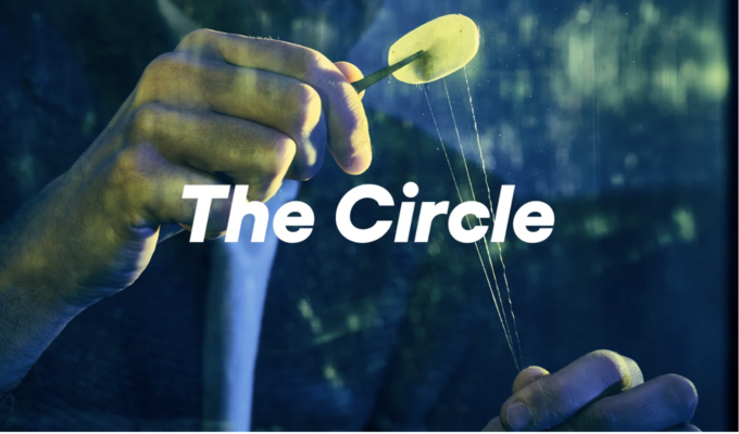 Fondazione Cariplo, l’Economia Circolare e le immagini di Locatelli