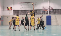 Caluschese Basket: l'U17 Gold sbanca Lecco, l'U19 Silver conferma la sua imbattibilità