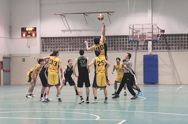 Caluschese Basket: l’U17 Gold sbanca Lecco, l’U19 Silver conferma la sua imbattibilità