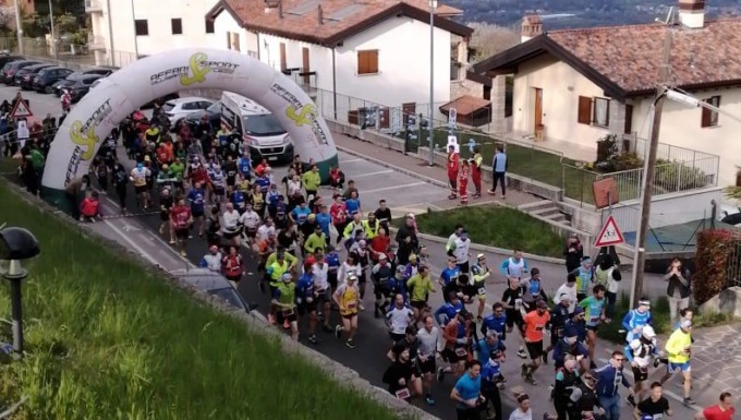 Torna la Corsa dell’Angelo