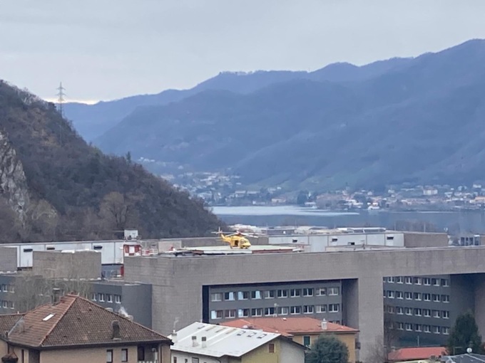 Moregallo, è morta la sub 66enne soccorsa stamattina