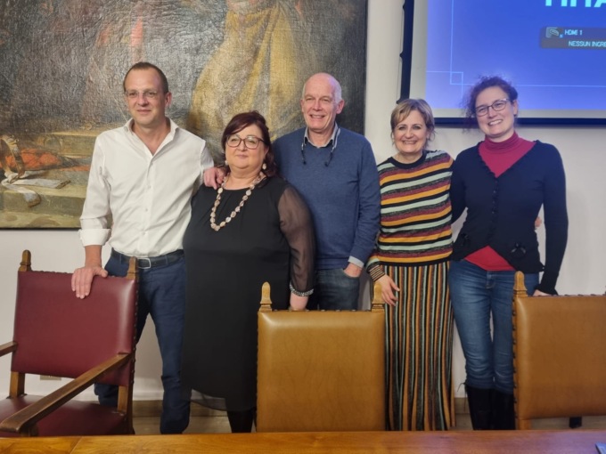 Un successo la serata sui tumori femminili con il dottor Gregorio del Boca FOTO e VIDEO