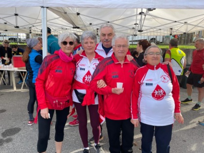A Cortenuova la 51esima edizione della Marcia delle Colline