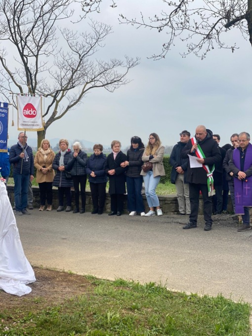 L’Isola Bergamasca ricorda le vittime del Covid