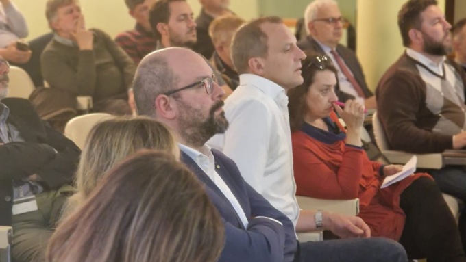 Bertolaso al Mandic, Giacomo Zamperini: “Saper ascoltare può fare la differenza”