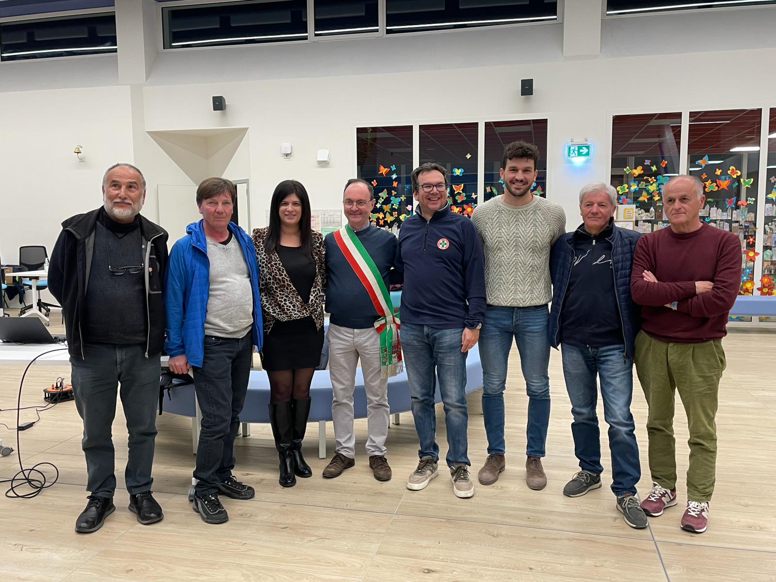 Bulciago Inaugurati i cinque defibrillatori donati dall'AVIS di Costa