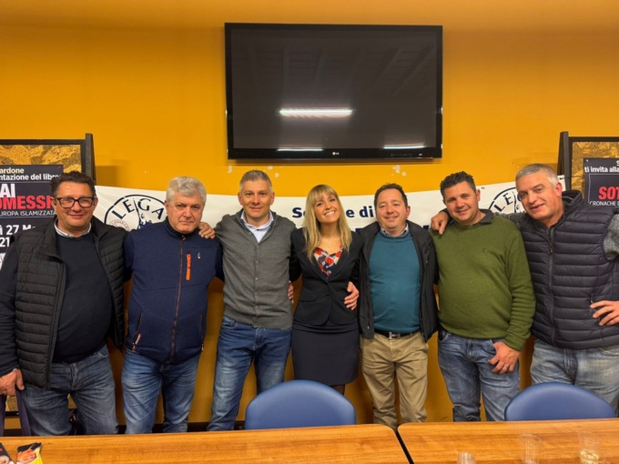 Mai sottomessi all’Islam, il libro di Silvia Sardone presentato a Viganò