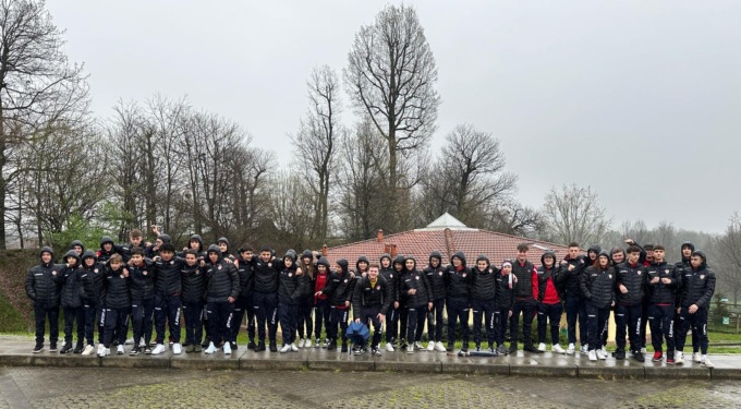 As Montevecchia, un’ondata biancorossa al torneo Easter Trophy di Bibione