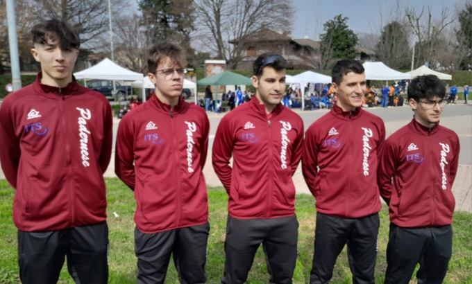 Padernese Pattinaggio, granata sugli scudi ai Campionati interprovinciali FOTOGALLERY