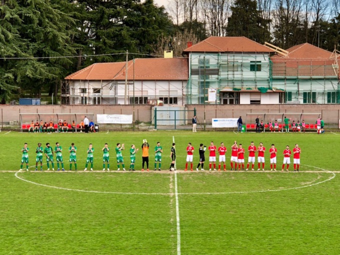 Calusco, finalmente i tre punti: successo all’inglese su Vimercate