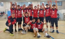 Pallavolo Cisano: vittoria di spessore dell'U15, la Seconda Divisione contro i veterani di Bergamo FOTOGALLERY