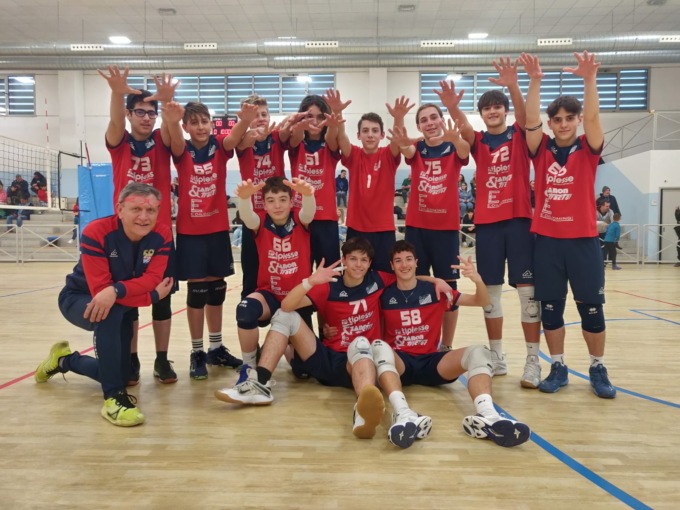 Pallavolo Cisano: vittoria di spessore dell’U15, la Seconda Divisione contro i veterani di Bergamo FOTOGALLERY