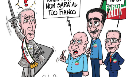 Elezioni Merate, Forza Italia non appoggerà Massimo Panzeri