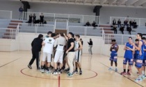 Caluschese Basket: che debutto dell'U19 Silver, impresa della Gold che batte la capolista