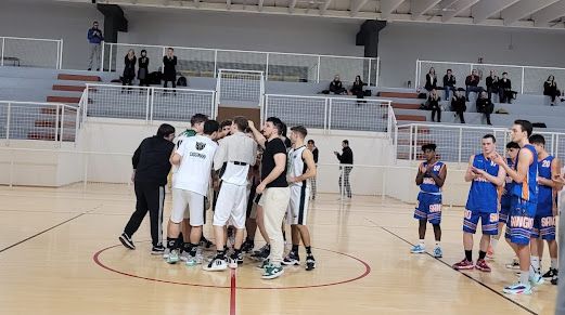 Caluschese Basket: che debutto dell’U19 Silver, impresa della Gold che batte la capolista
