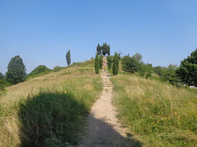 Ritorna nei weekend la Ztl “Parco del Curone”