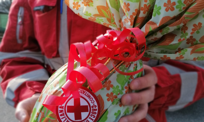 Dolci pasquali per sostenere la Croce Rossa di Merate
