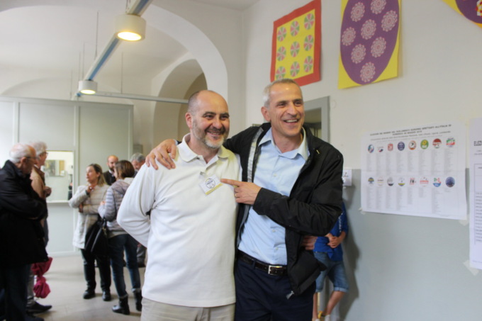 Procopio e Maggioni cacciati, scelta obbligata dovuta a clima di ambiguità