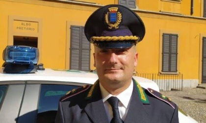 Polizia Locale in lutto, è morto Giovanni Perri